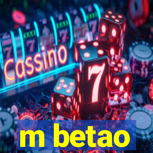 m betao